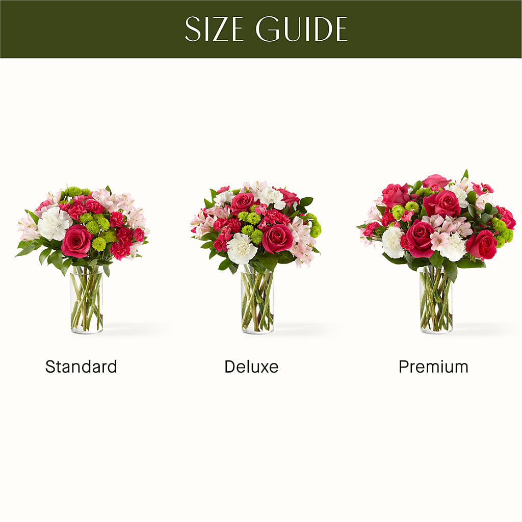 Sweet & Pretty Bouquet – All Of The Good Flowers, Jackson NJ