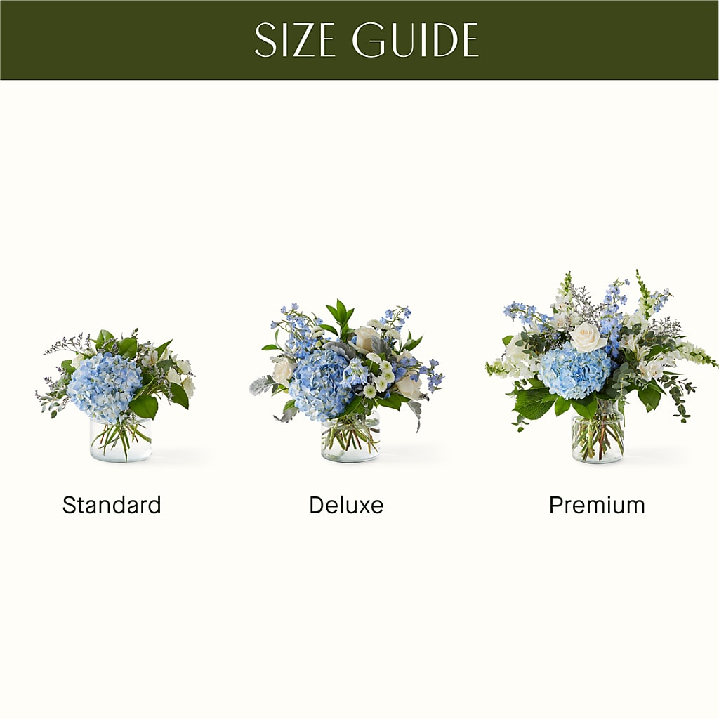 Coastal Blossom Bouquet – All Of The Good Flowers, Jackson NJ