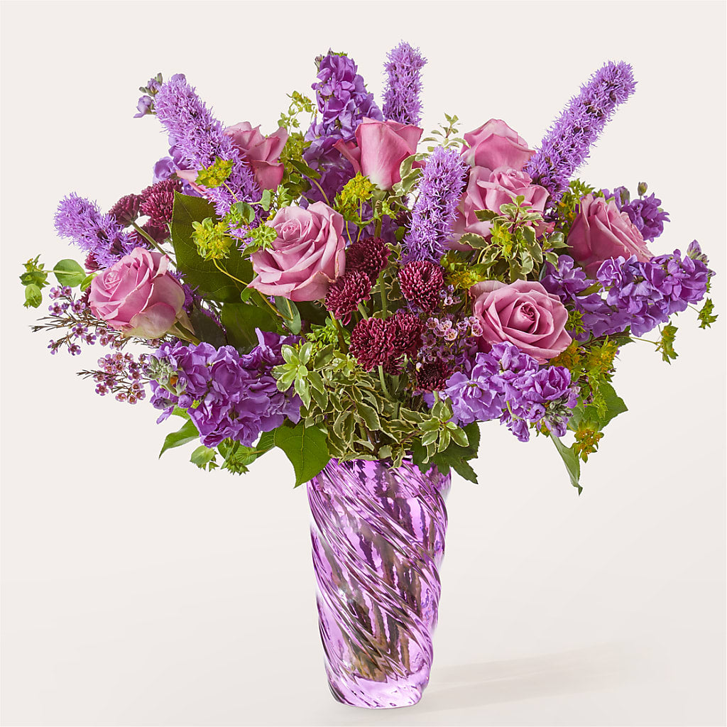 Garden Mist Bouquet – All Of The Good Flowers, Jackson NJ