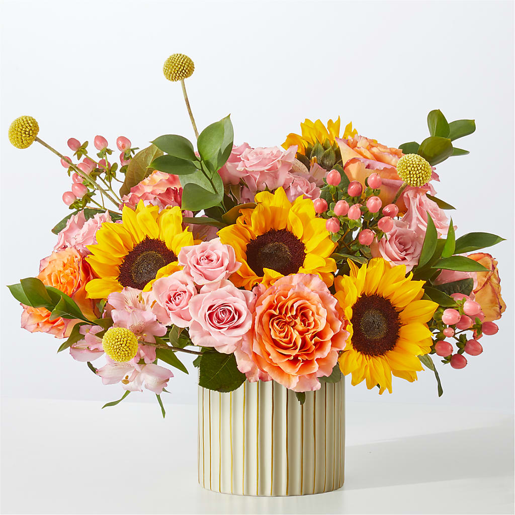 Sun's Out Bouquet – All Of The Good Flowers, Jackson NJ
