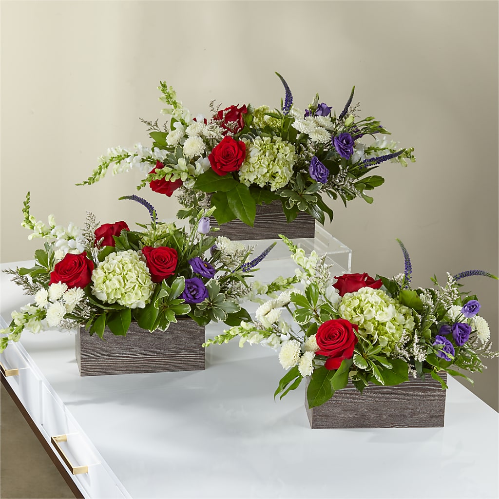 Sweet Magnolia Bouquet – All Of The Good Flowers, Jackson NJ