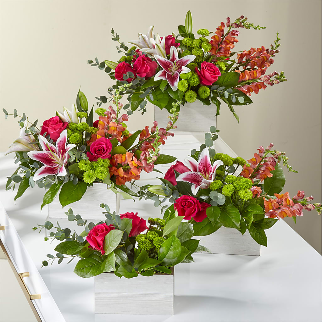 Wild Spirit Bouquet – All Of The Good Flowers, Jackson NJ
