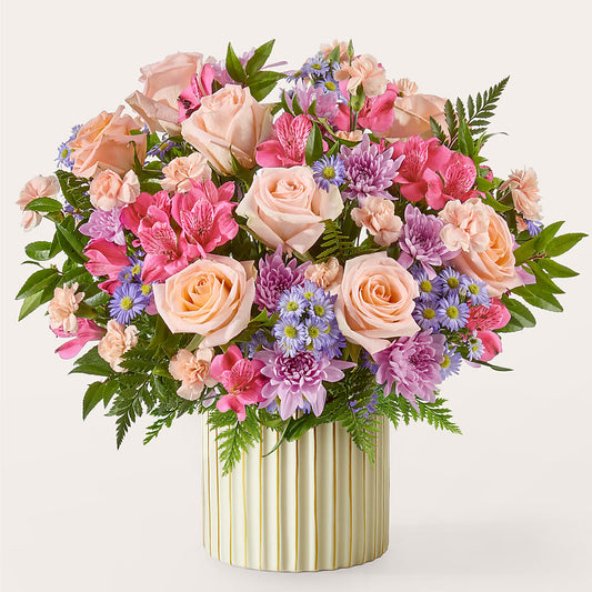 Sunset Serenade Bouquet – All Of The Good Flowers, Jackson NJ