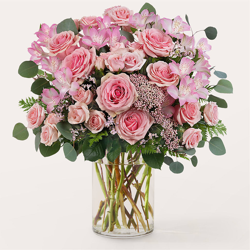 Sweetheart Bouquet – All Of The Good Flowers, Jackson NJ