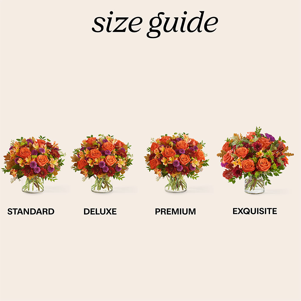 Orange You Glad Bouquet – All Of The Good Flowers, Jackson NJ