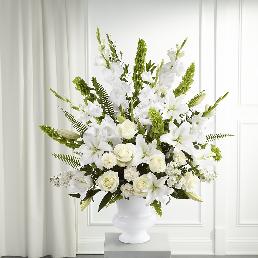 Morning Stars Arrangement – All Of The Good Flowers, Jackson NJ