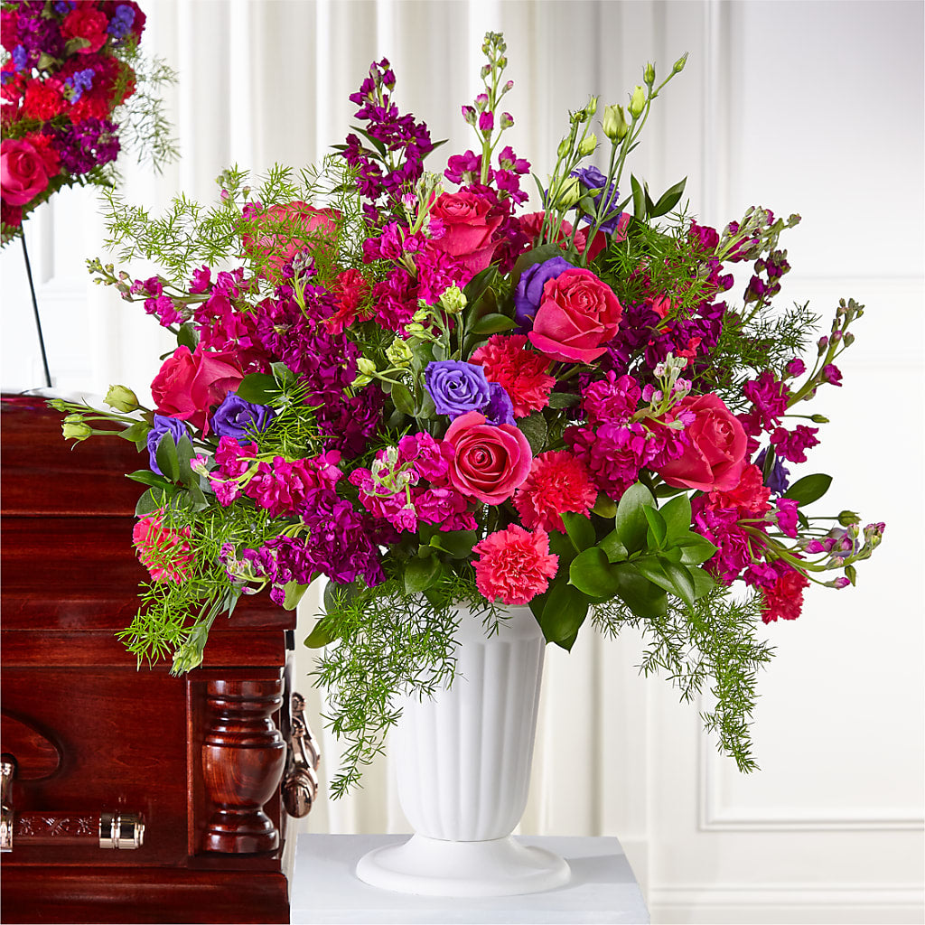 Eternal Day Arrangement – All Of The Good Flowers, Jackson NJ