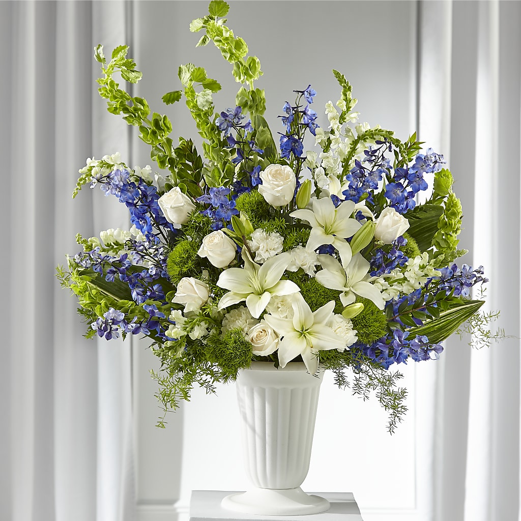 Heartfelt Hope Arrangement – All Of The Good Flowers, Jackson NJ