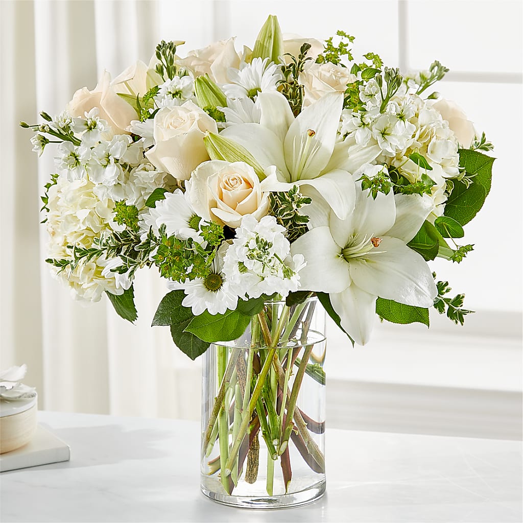 Hope & Renewal Bouquet – All Of The Good Flowers, Jackson NJ