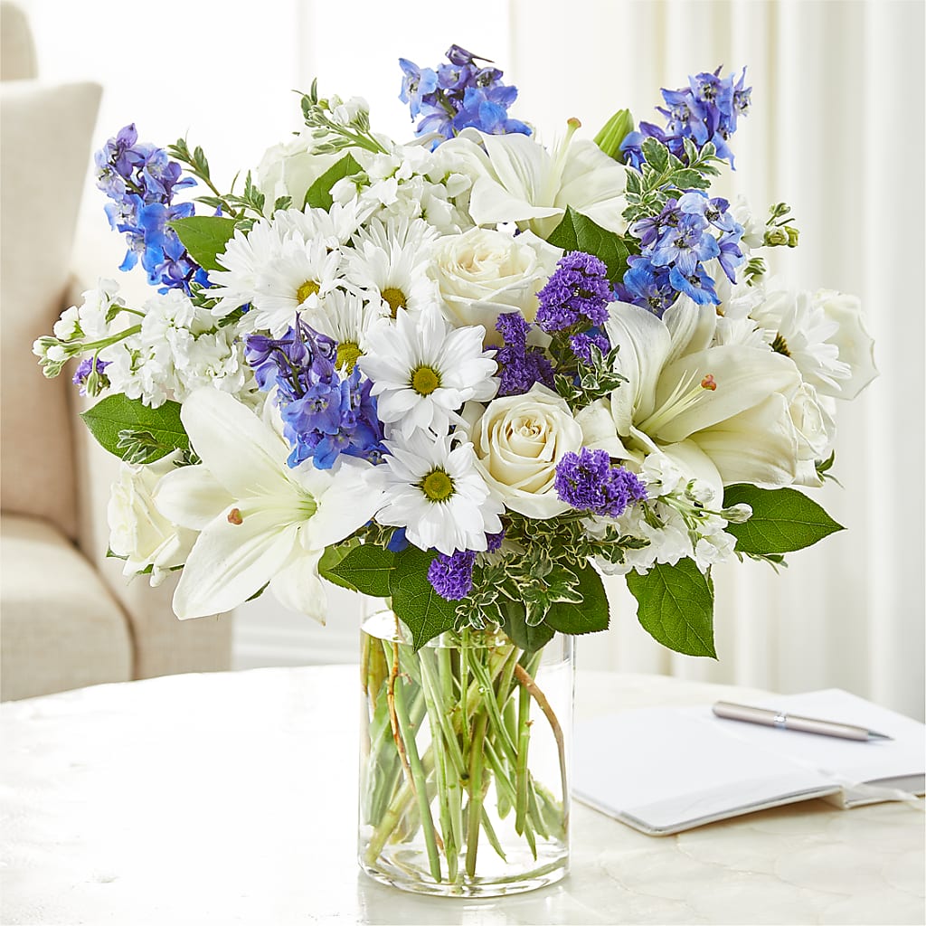Soothing Scents Bouquet – All Of The Good Flowers, Jackson NJ