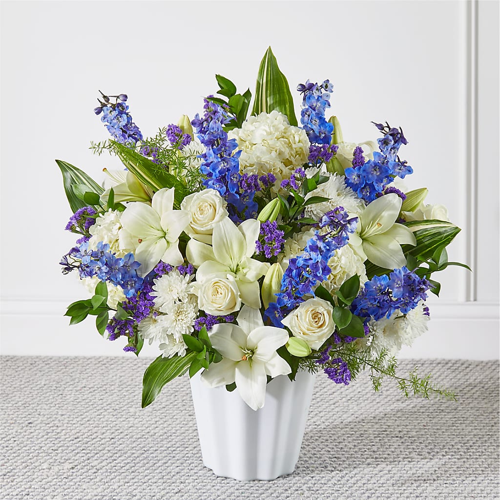 Take Comfort Floor Basket – All Of The Good Flowers, Jackson NJ