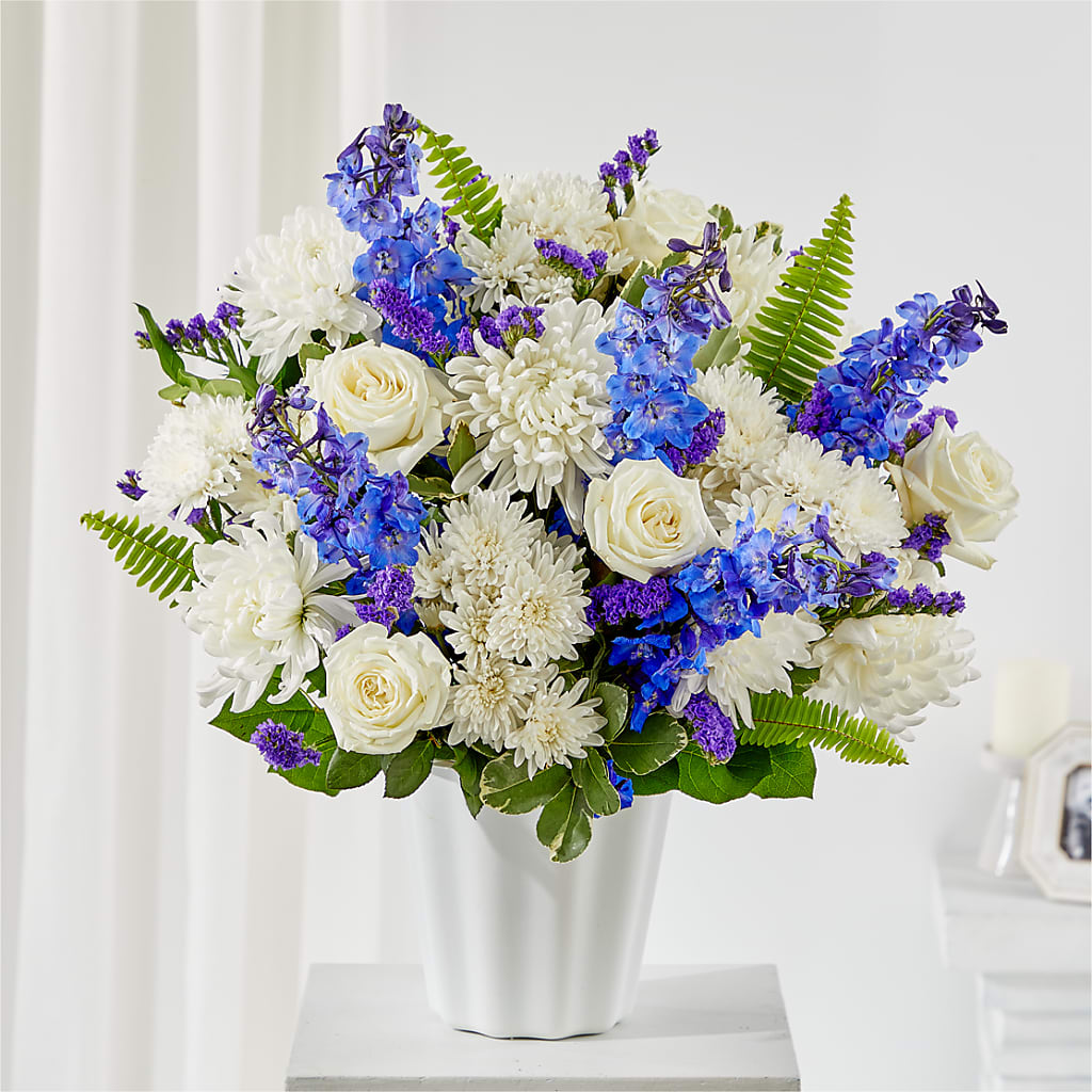 Hold Dear Tabletop Basket – All Of The Good Flowers, Jackson NJ