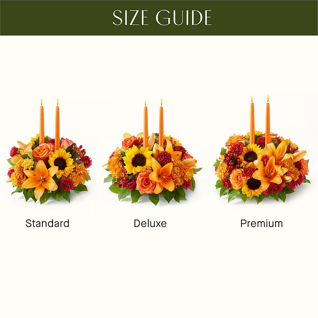 Grateful Centerpiece – All Of The Good Flowers, Jackson NJ