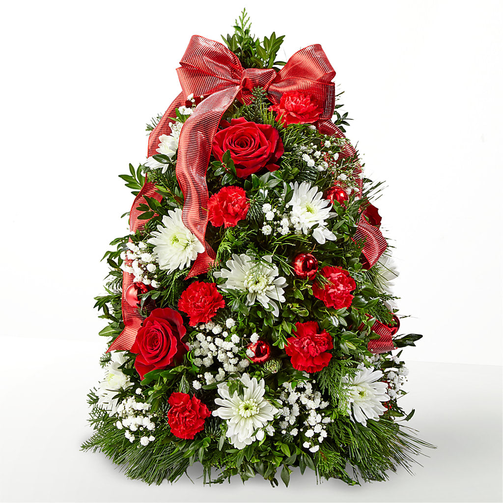Make It Merry Tree – All Of The Good Flowers, Jackson NJ