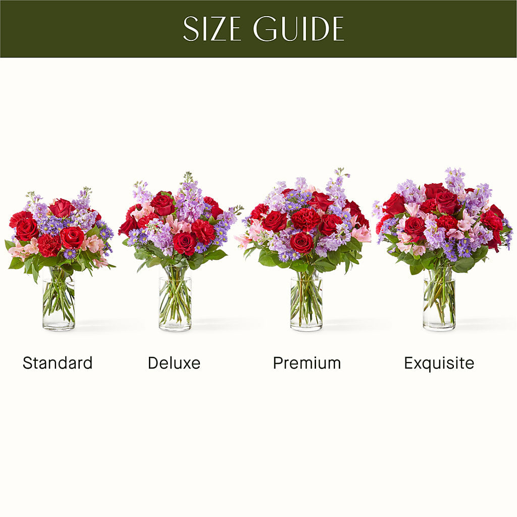 Your Majesty Bouquet – All Of The Good Flowers, Jackson NJ