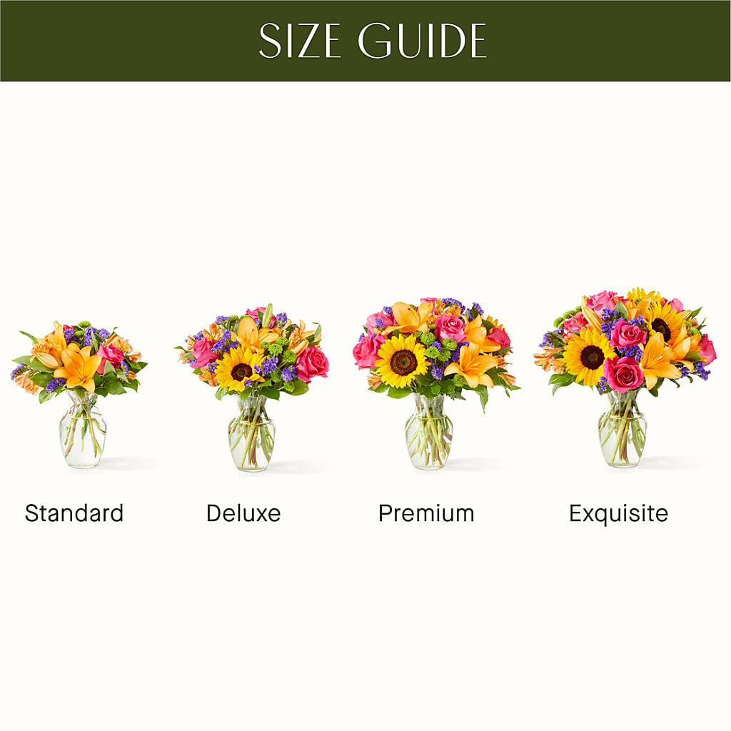 Joyful Bouquet – All Of The Good Flowers, Jackson NJ