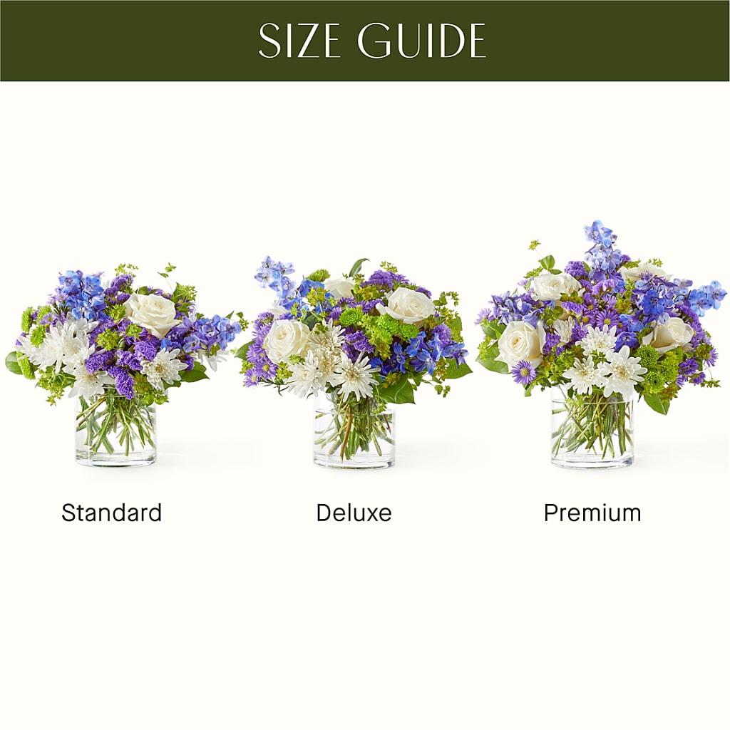 Genuine Gestures Bouquet – All Of The Good Flowers, Jackson NJ