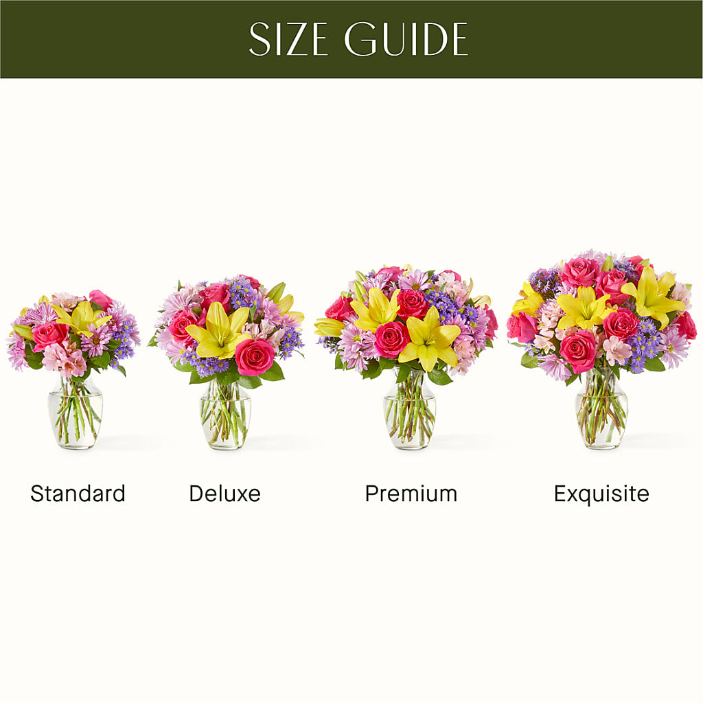 Sprinkles Bouquet – All Of The Good Flowers, Jackson NJ