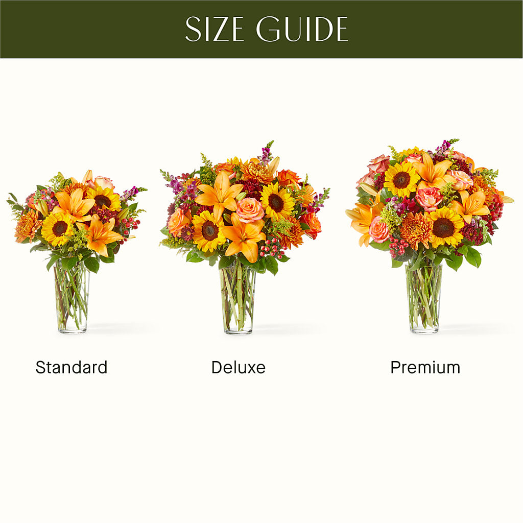 Seasons Change Bouquet – All Of The Good Flowers, Jackson NJ