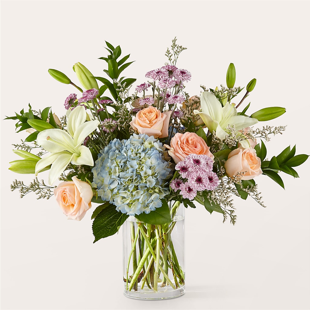 Slow Mornings Bouquet – All Of The Good Flowers, Jackson NJ