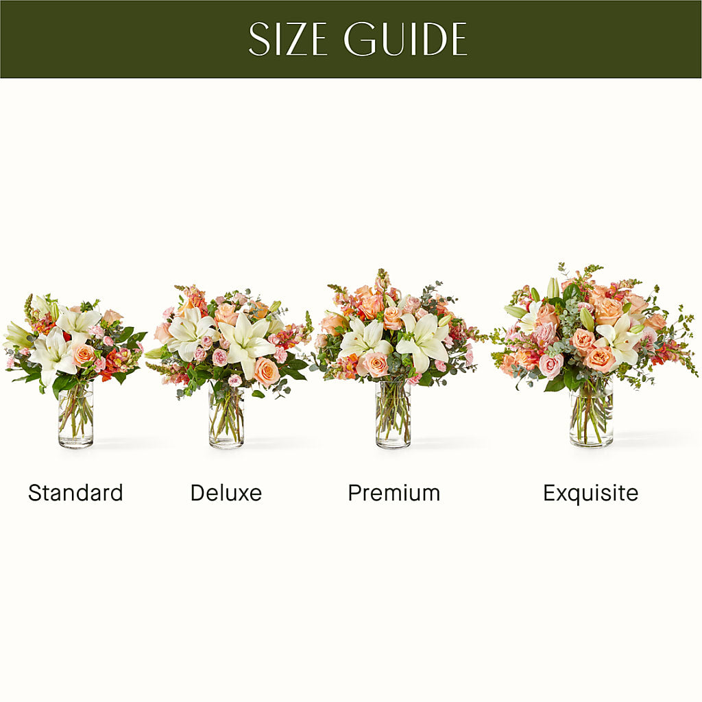 Grapefruit Splash Bouquet – All Of The Good Flowers, Jackson NJ