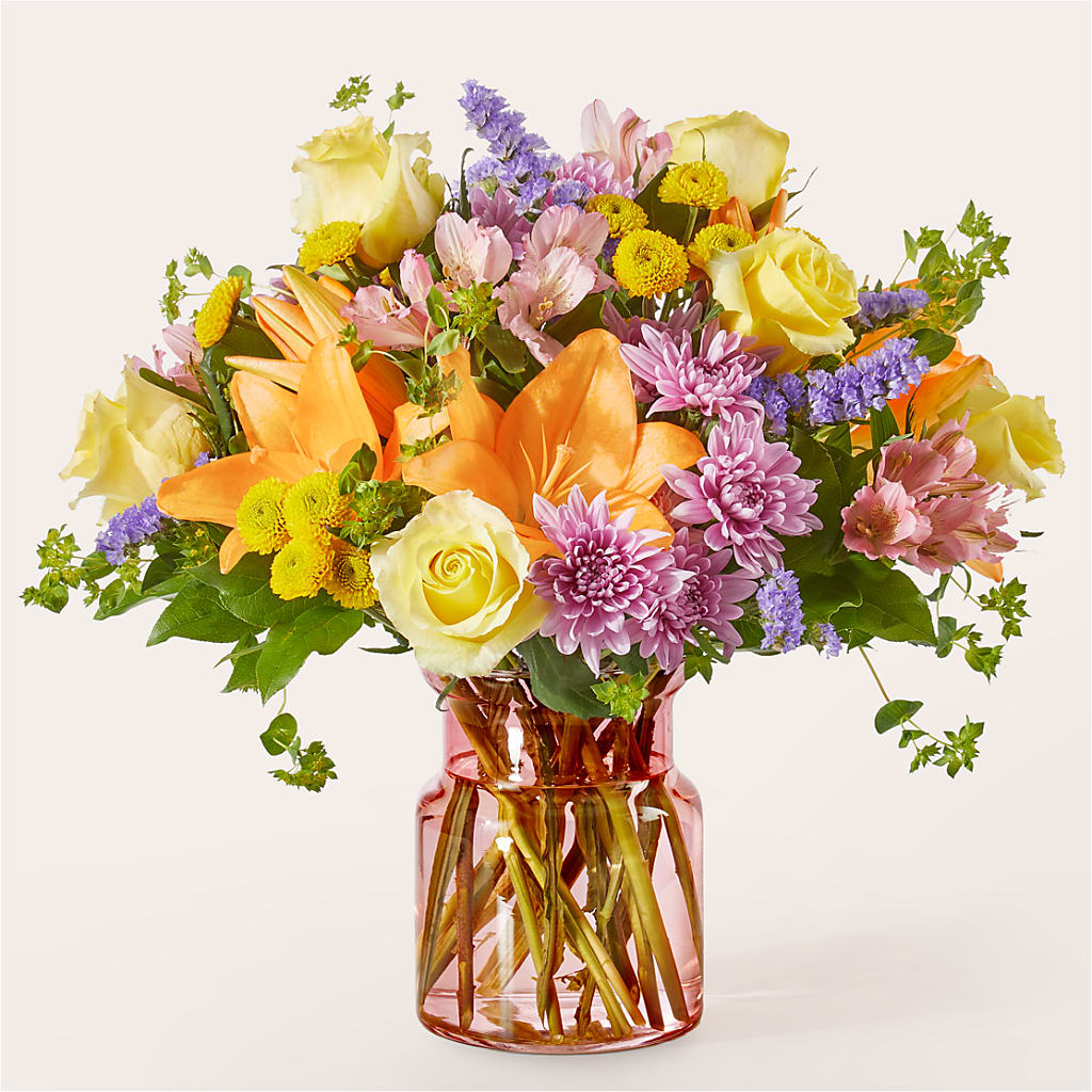 Lucky Charm Bouquet – All Of The Good Flowers, Jackson NJ