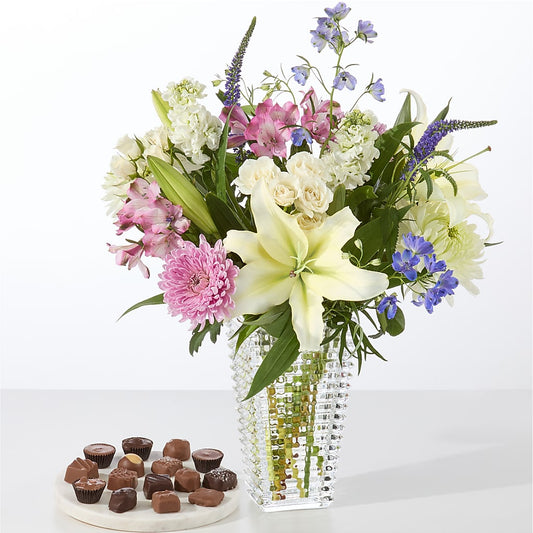 Winter Celebration Bouquet –  All Of The Good Flowers, Jackson NJ