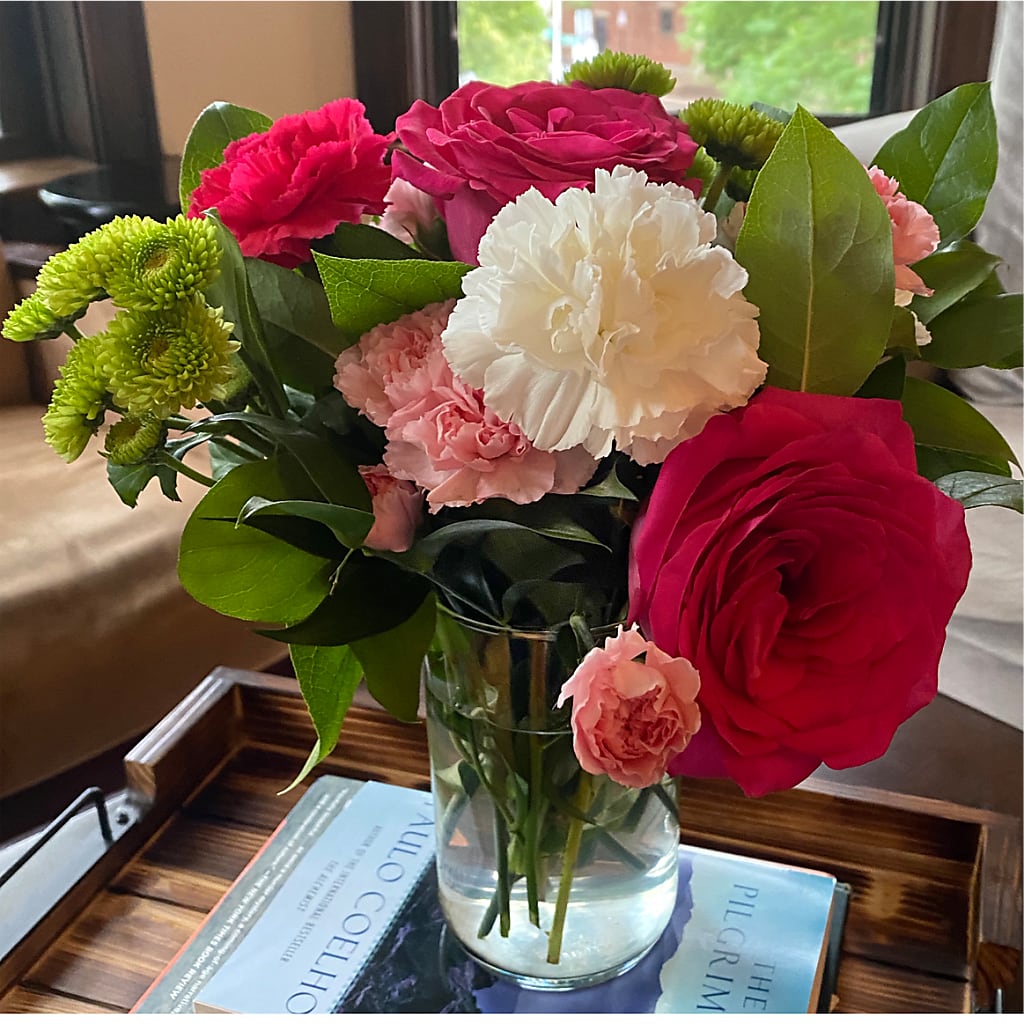 Sweet & Pretty Bouquet –  All Of The Good Flowers, Jackson NJ