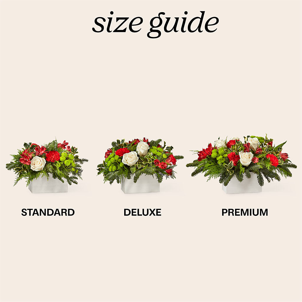 Snow What Fun Bouquet –  All Of The Good Flowers, Jackson NJ