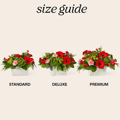 The Rudolph Bouquet –  All Of The Good Flowers, Jackson NJ