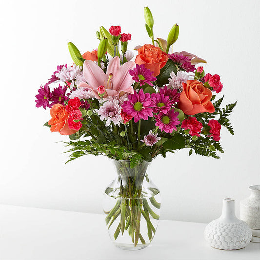 Light of My Life Bouquet –  All Of The Good Flowers, Jackson NJ