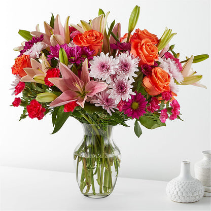 Light of My Life Bouquet –  All Of The Good Flowers, Jackson NJ