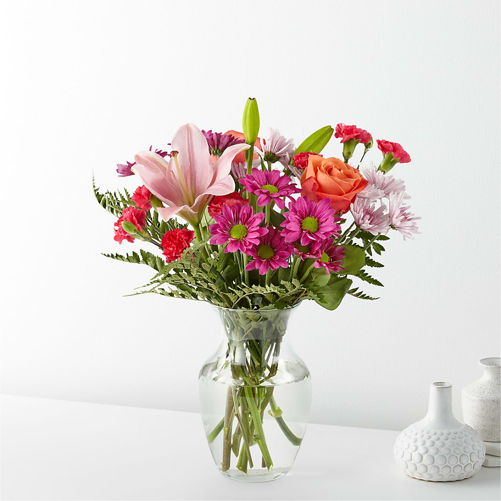 Light of My Life Bouquet –  All Of The Good Flowers, Jackson NJ