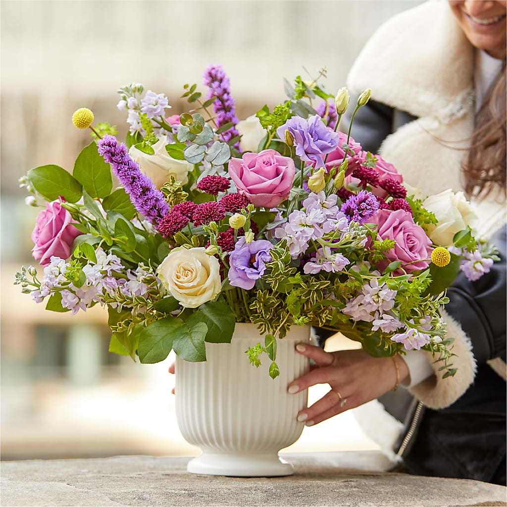 Work of Art Bouquet –  All Of The Good Flowers, Jackson NJ
