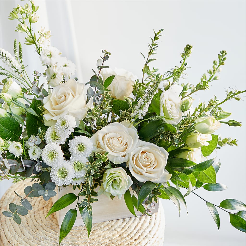 Cashmere Bouquet –  All Of The Good Flowers, Jackson NJ