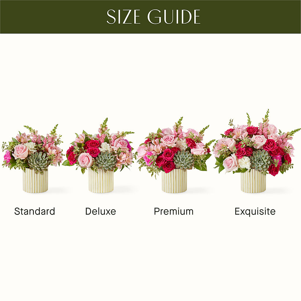 Magenta Musings Bouquet –  All Of The Good Flowers, Jackson NJ