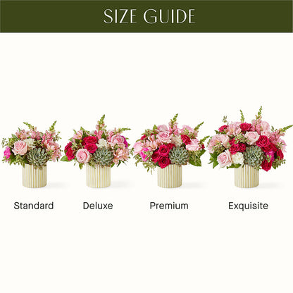 Magenta Musings Bouquet –  All Of The Good Flowers, Jackson NJ