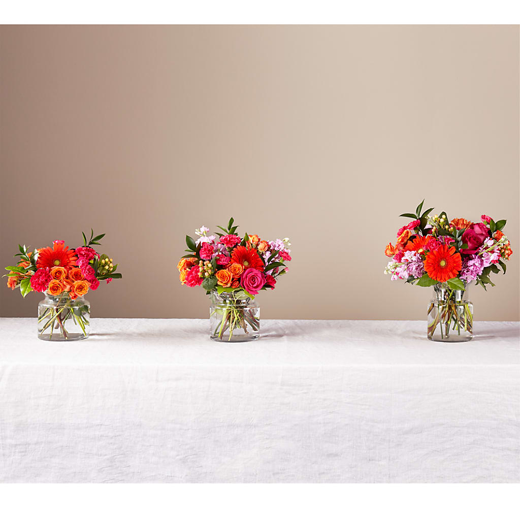 Fiesta Bouquet –  All Of The Good Flowers, Jackson NJ