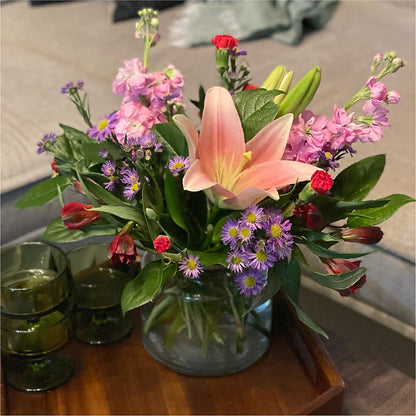 Romantique Bouquet –  All Of The Good Flowers, Jackson NJ