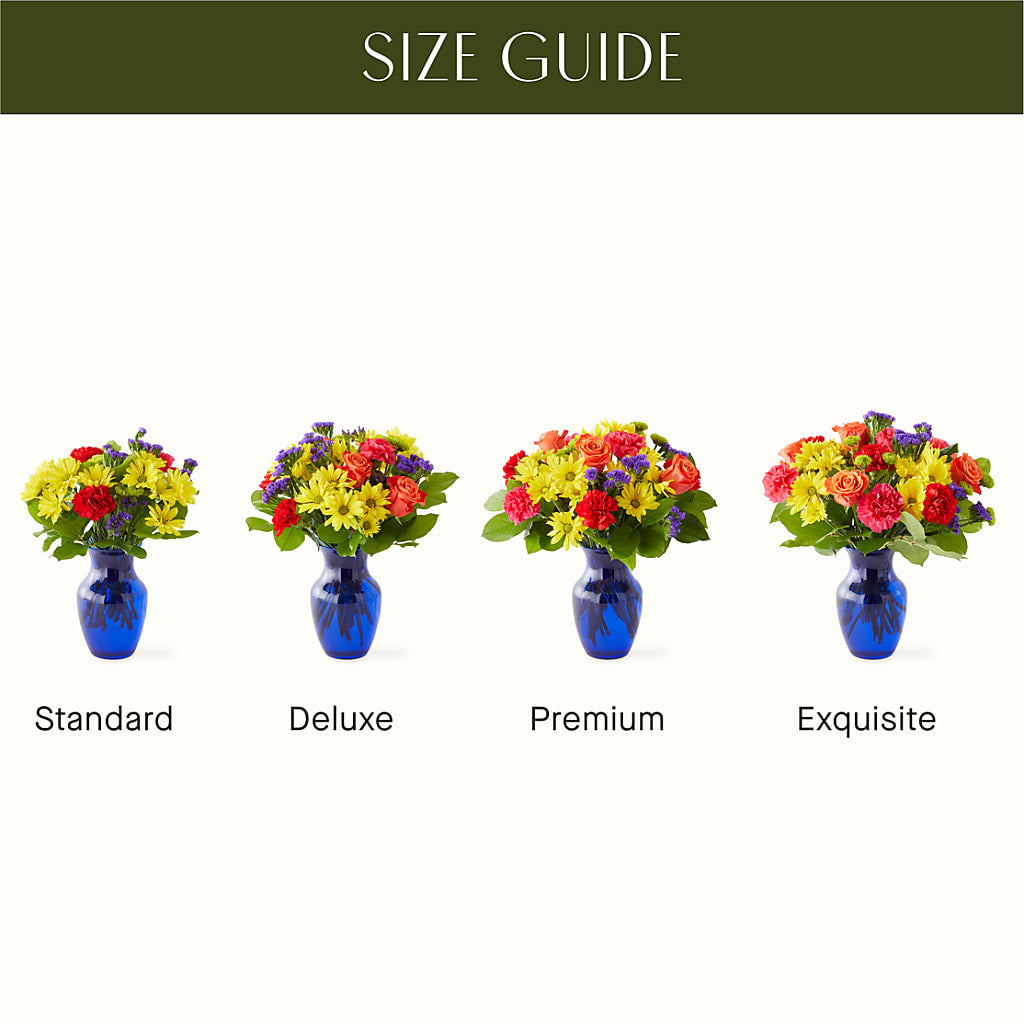 Brighter Days Bouquet –  All Of The Good Flowers, Jackson NJ