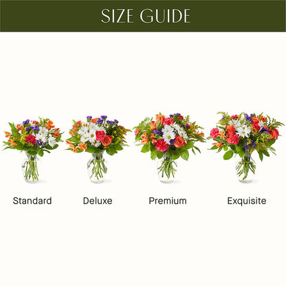 Oopsie Daisy Bouquet –  All Of The Good Flowers, Jackson NJ