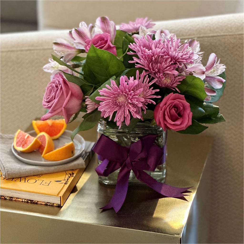 Sugarplum Bouquet –  All Of The Good Flowers, Jackson NJ