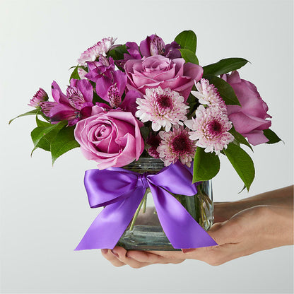 Sugarplum Bouquet –  All Of The Good Flowers, Jackson NJ
