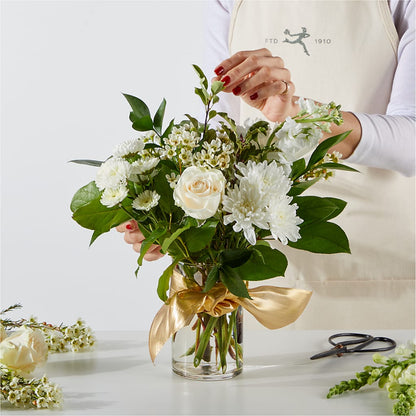 New Beginnings – A Florist Original –  All Of The Good Flowers, Jackson NJ