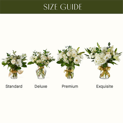 New Beginnings – A Florist Original –  All Of The Good Flowers, Jackson NJ