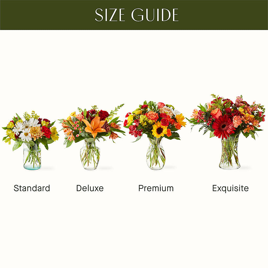 Fall Delight – A Florist Original –  All Of The Good Flowers, Jackson NJ