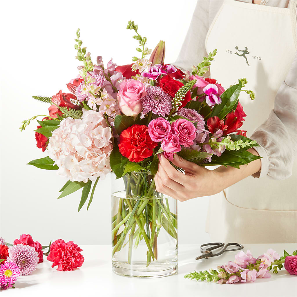Swooning Over You - A Luxury Florist Original –  All Of The Good Flowers, Jackson NJ