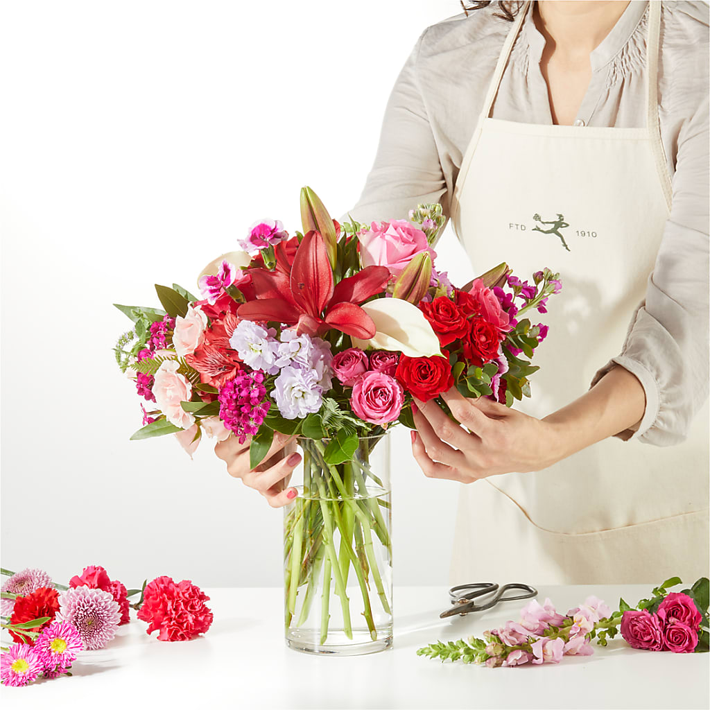 Swooning Over You - A Luxury Florist Original –  All Of The Good Flowers, Jackson NJ