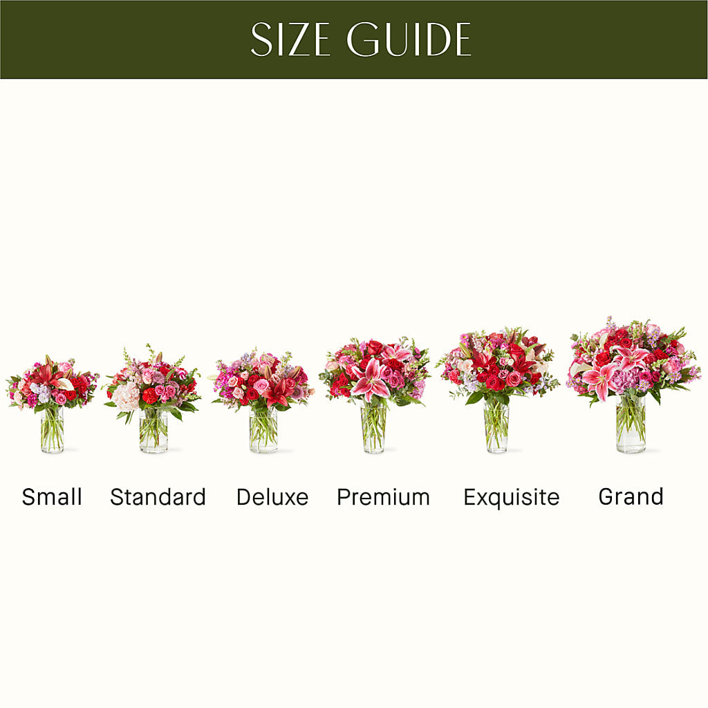Swooning Over You - A Luxury Florist Original –  All Of The Good Flowers, Jackson NJ