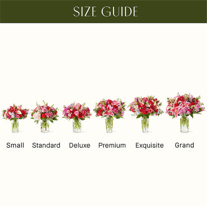 Swooning Over You - A Luxury Florist Original –  All Of The Good Flowers, Jackson NJ